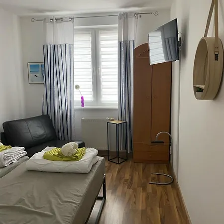 Appartement Qba Świnoujście