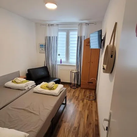 Qba Apartment