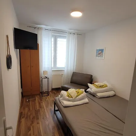 Qba Apartment *