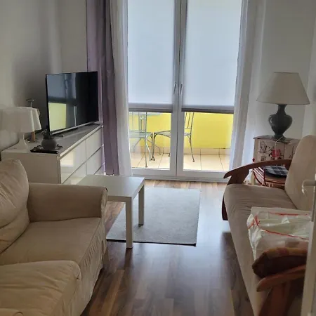 Qba Apartment Swinoujscie
