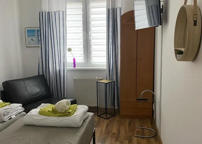 Appartement Qba Świnoujście