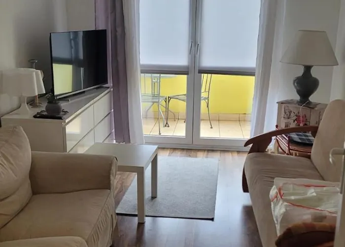 Qba Appartement Świnoujście